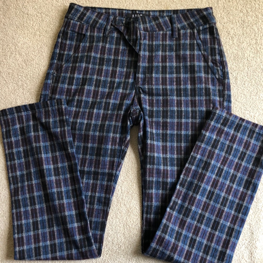 SSLR Men’s Collection Trousers